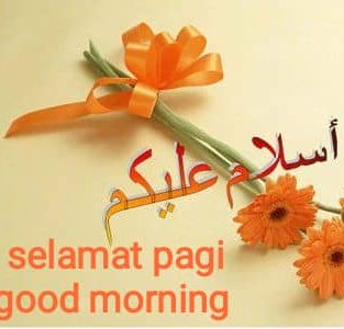 Jangan hilang fokus.